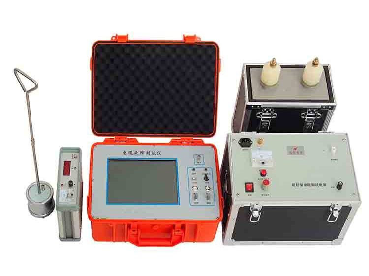 雷科電力電纜故障測(cè)試儀的實(shí)際使用