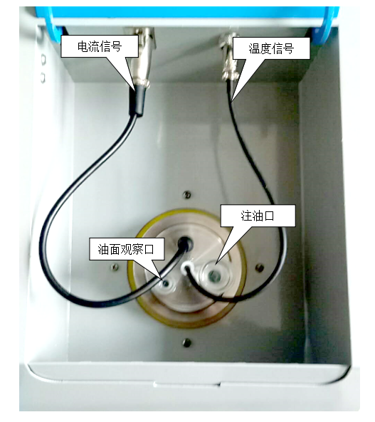 油介質(zhì)損耗及電阻率測(cè)試儀的操作方法