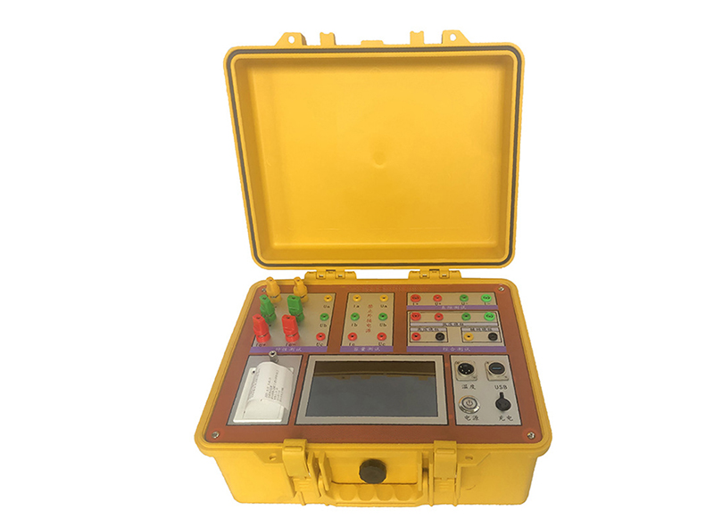 REKE-CZ變壓器線圈銅鋁測試儀
