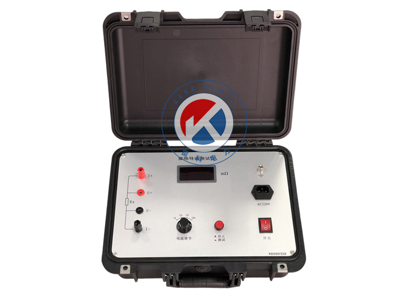 REKE-10A 接地導(dǎo)通測試儀