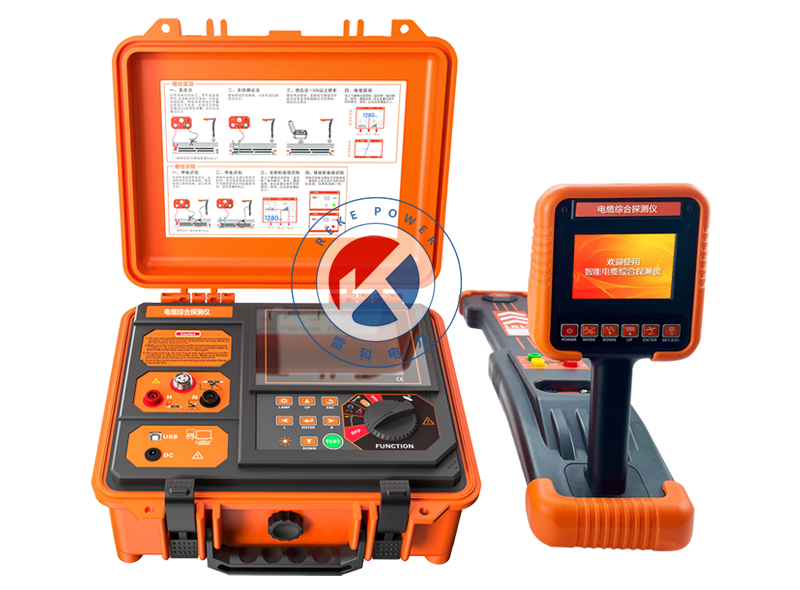 技術賦能智慧運維:REKE-2190電纜探測儀獲山西重點企業采購并投用