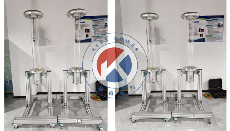 為電纜安全把關：雷科電力推出新型電纜油水測試終端