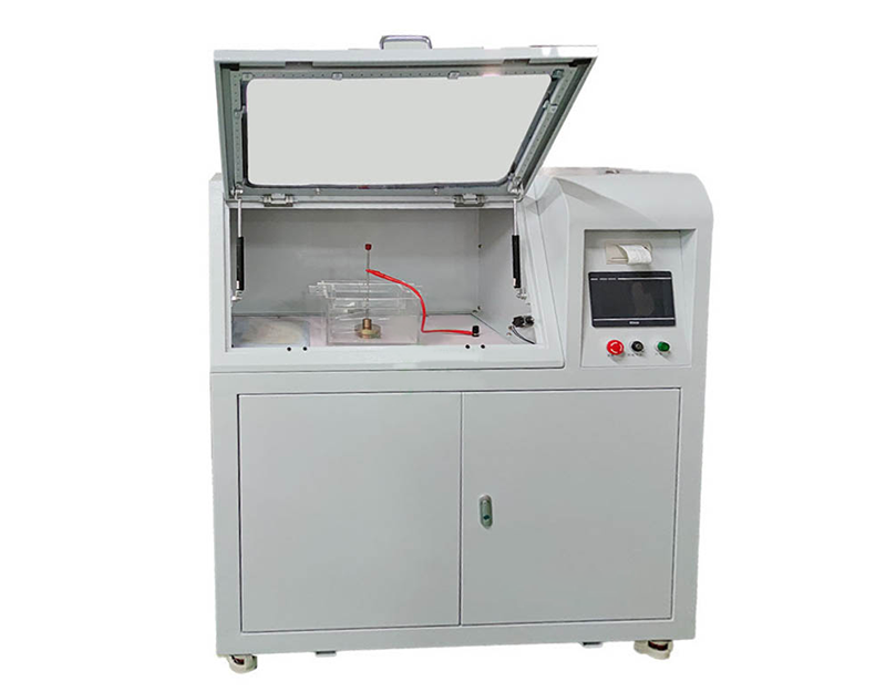 聚焦絕緣材料品質(zhì):客戶到訪武漢雷科電力開(kāi)展擊穿電壓測(cè)試交流